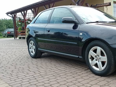 Audi A3 1.8 LPG zadbana 1 Właściciel