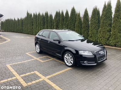 Audi A3 1.8 TFSI Attraction