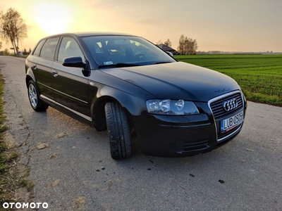 Audi A3 1.9 TDI Attraction