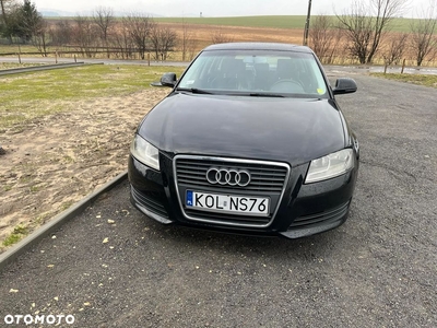 Audi A3 1.9 TDIe Sportback DPF