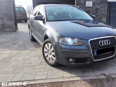 Audi A3 2.0 FSI Ambiente Tiptr