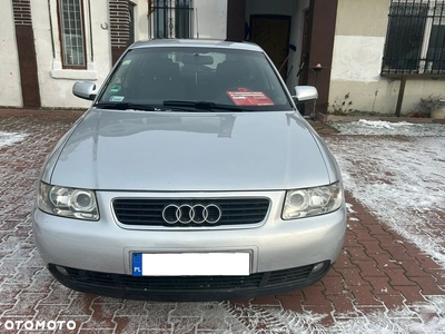 Audi A3 2.0 TDI Ambiente