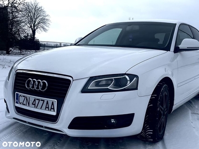 Audi A3 2.0 TDI Ambition