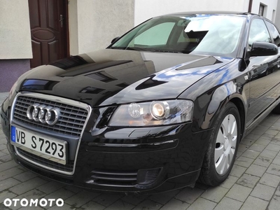 Audi A3 2.0 TDI DPF Ambiente