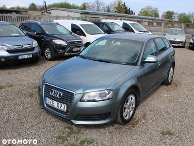 Audi A3 2.0 TDI DPF Attraction