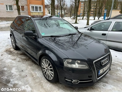 Audi A3 2.0 TDI DPF Attraction