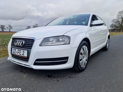 Audi A3 2.0 TDI DPF Attraction