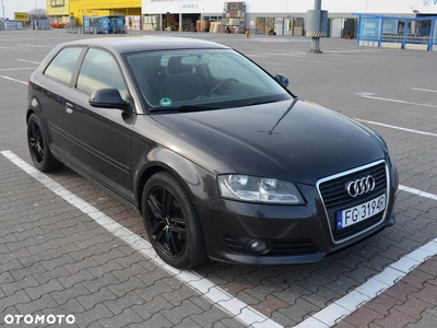 Audi A3 2.0 TDI DPF Attraction