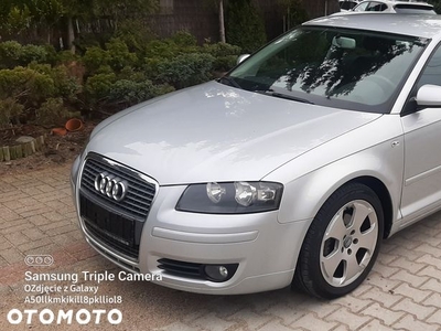 Audi A3 2.0 TDI Sportback DPF Ambition