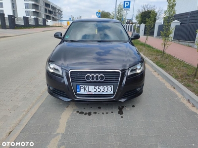 Audi A3 2.0 TDI Sportback DPF Ambition