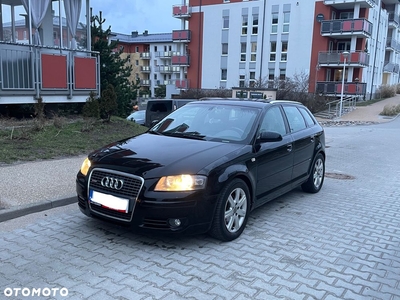 Audi A3 2.0 TDI Sportback DPF S line Sportpaket