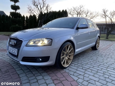 Audi A3 2.0 TFSI Sportback Ambition