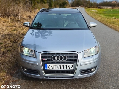 Audi A3 3.2 Quattro S tronic