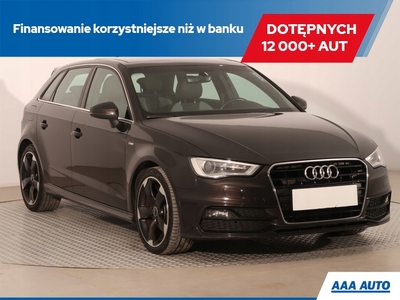 Audi A3 8V Hatchback 3d 1.4 TFSI 125KM 2015