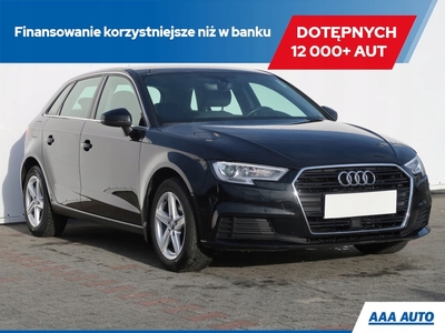 Audi A3 8V Sportback 5d Facelifting 1.0 TFSI 115KM 2017