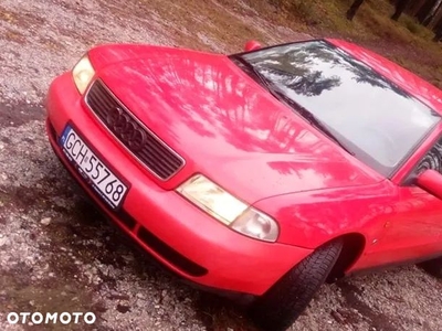 Audi A4 1.6