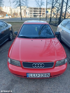 Audi A4 1.6