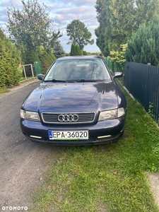 Audi A4 1.8