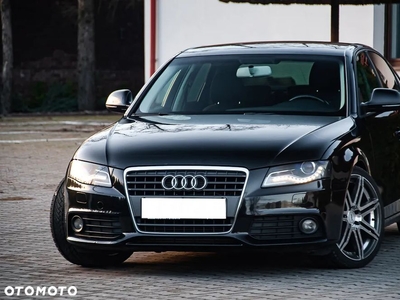 Audi A4 1.8 TFSI