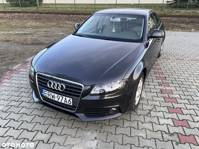 Audi A4 1.8 TFSI