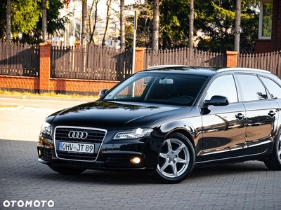 Audi A4 1.8 TFSI