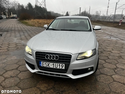 Audi A4 1.8 TFSI