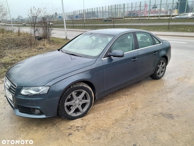 Audi A4 1.8 TFSI