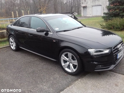 Audi A4 1.8 TFSI