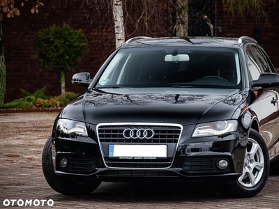 Audi A4 1.8 TFSI Limited Edition