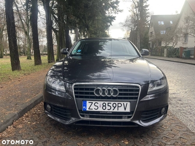 Audi A4 1.8 TFSI Multitronic