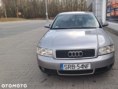 Audi A4 1.9 TDI