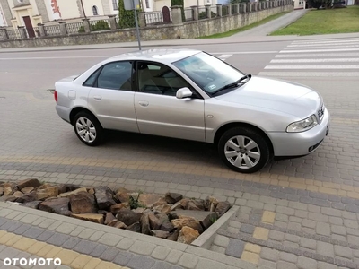 Audi A4 1.9 TDI