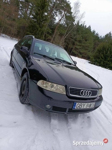 Audi A4 1.9TDI 110Km*Zamiana*