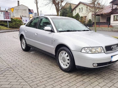 Audi A4 1.9tdi 90km 2000r super stan!