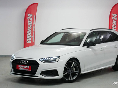 Audi A4 2,0 / 190 KM / 4x4 / AUTOMAT / NAVI / Kamera / Temp…