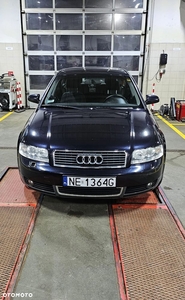 Audi A4 2.0