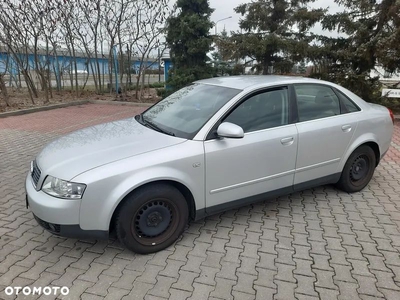 Audi A4 2.0