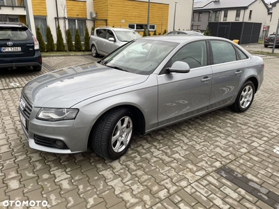 Audi A4 2.0 TDI