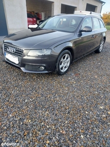 Audi A4 2.0 TDI