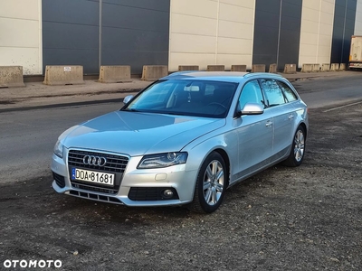 Audi A4 2.0 TDI