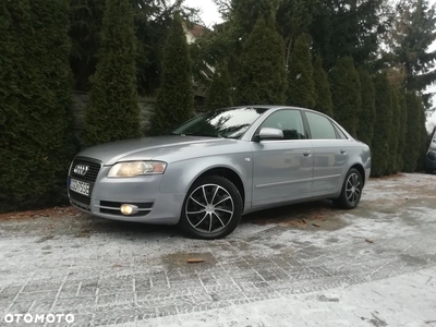 Audi A4 2.0 TDI