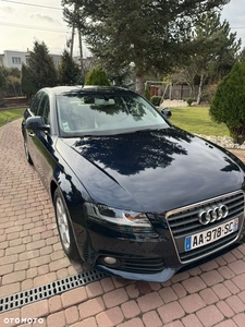 Audi A4 2.0 TDI