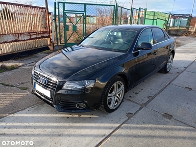 Audi A4 2.0 TDI