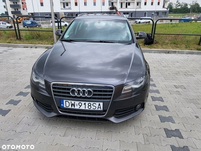 Audi A4 2.0 TDI