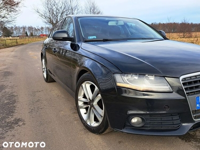 Audi A4 2.0 TDI DPF Ambiente