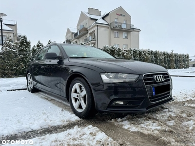 Audi A4 2.0 TDI