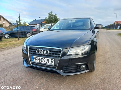 Audi A4 2.0 TDI Limited Edition