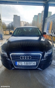 Audi A4 2.0 TDI Multitronic