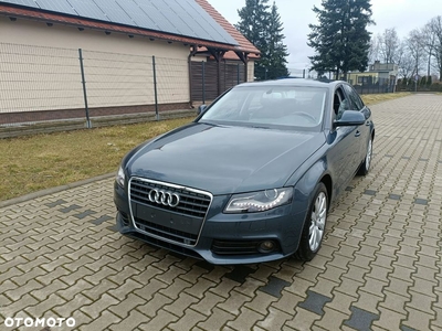 Audi A4 2.0 TDI Multitronic