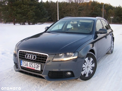 Audi A4 2.0 TDI Multitronic